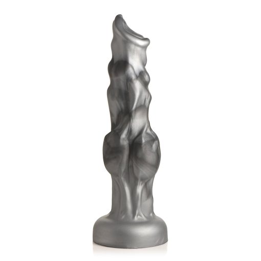 Creature Cocks Night Prowler Silicone Dildo L - Image 4
