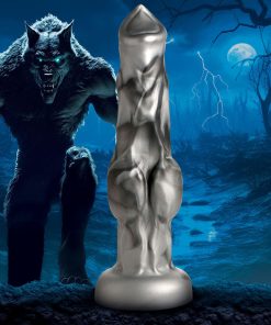Creature Cocks Night Prowler Silicone Dildo L