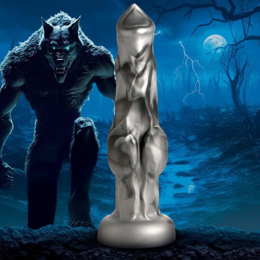 Creature Cocks Night Prowler Silicone Dildo L - Image 9