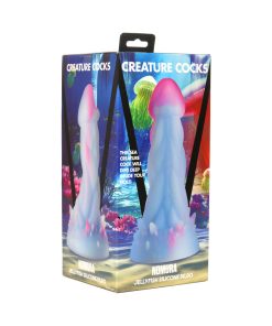 Creature Cocks Nomura Jellyfish Silicone Dildo