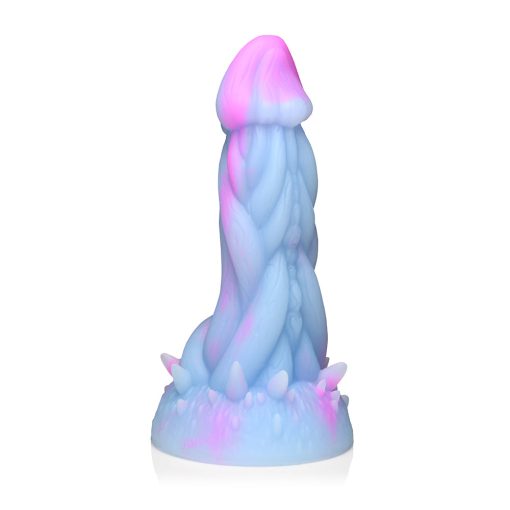 Creature Cocks Nomura Jellyfish Silicone Dildo - Image 5