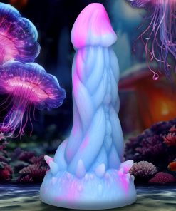 Creature Cocks Nomura Jellyfish Silicone Dildo