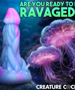 Creature Cocks Nomura Jellyfish Silicone Dildo