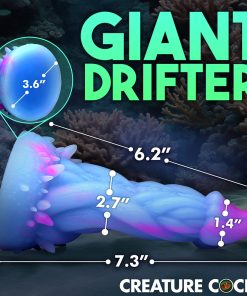 Creature Cocks Nomura Jellyfish Silicone Dildo