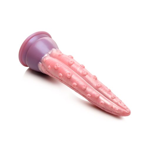 Creature Cocks Octoprobe Tentacle Silicone Dildo - Image 7