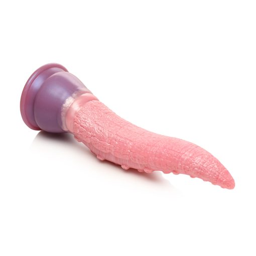 Creature Cocks Octoprobe Tentacle Silicone Dildo - Image 9