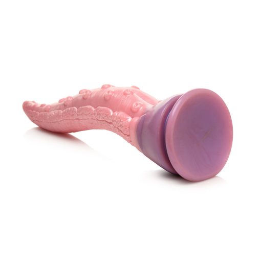 Creature Cocks Octoprobe Tentacle Silicone Dildo - Image 10