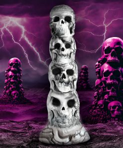 Creature Cocks Tower Of Doom Silicone Dildo