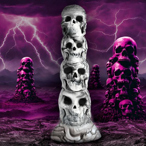 Creature Cocks Tower Of Doom Silicone Dildo - Image 11