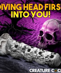 Creature Cocks Tower Of Doom Silicone Dildo