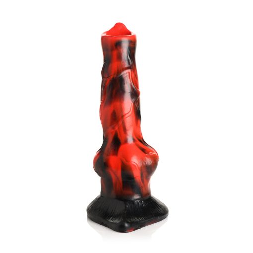 Creature Cocks Vibra Beast Vibrating Silicone Dildo - Image 3