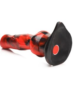 Creature Cocks Vibra Beast Vibrating Silicone Dildo