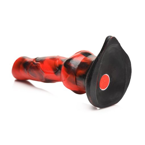 Creature Cocks Vibra Beast Vibrating Silicone Dildo - Image 8