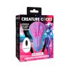 Creature Cocks Vulvaron Vibrating Silicone Grinder With Remote Control