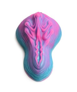 Creature Cocks Vulvaron Vibrating Silicone Grinder With Remote Control
