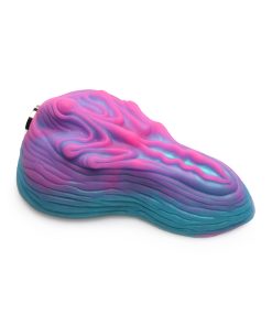 Creature Cocks Vulvaron Vibrating Silicone Grinder With Remote Control