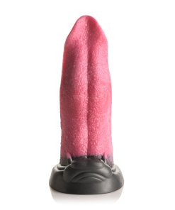 Creature Cocks Wolf'S Lick Wolf Maw Silicone Dildo