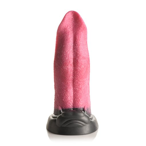 Creature Cocks Wolf'S Lick Wolf Maw Silicone Dildo - Image 7