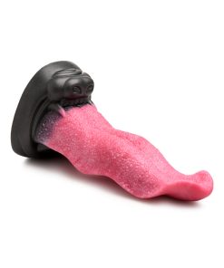 Creature Cocks Wolf'S Lick Wolf Maw Silicone Dildo