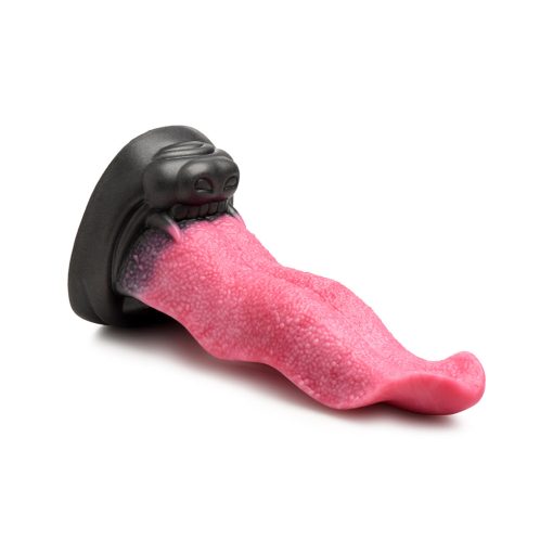 Creature Cocks Wolf'S Lick Wolf Maw Silicone Dildo - Image 8
