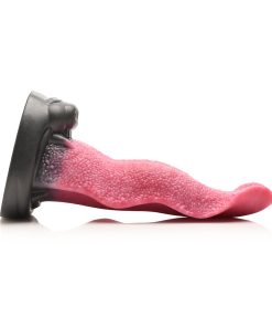 Creature Cocks Wolf'S Lick Wolf Maw Silicone Dildo