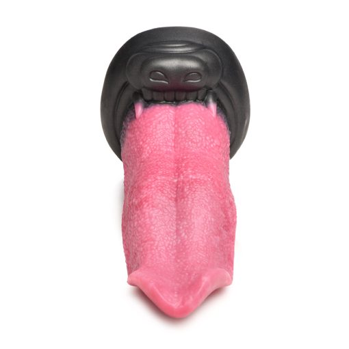 Creature Cocks Wolf'S Lick Wolf Maw Silicone Dildo - Image 10