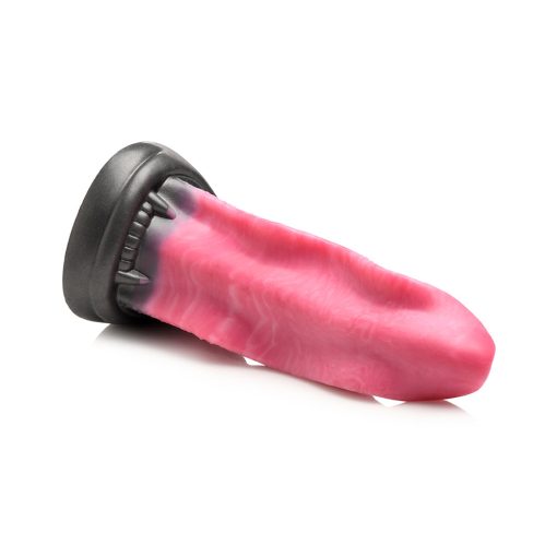 Creature Cocks Wolf'S Lick Wolf Maw Silicone Dildo - Image 11