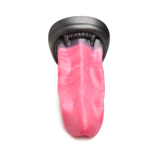 Creature Cocks Wolf'S Lick Wolf Maw Silicone Dildo - Image 12