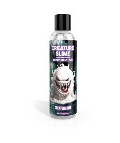 Creature Slim Creature Cum Unscented Jizz Lubricant 8 Oz.