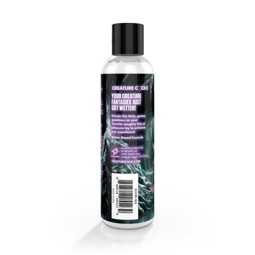 Creature Slim Creature Cum Unscented Jizz Lubricant 8 Oz. - Image 2
