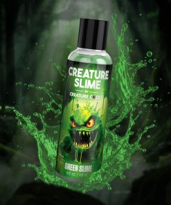 Creature Slime Green Water-Based Lubricant 4 Oz.
