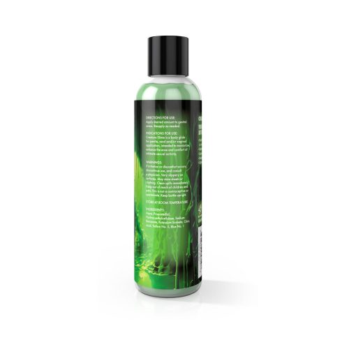 Creature Slime Green Water-Based Lubricant 8 Oz. - Image 2