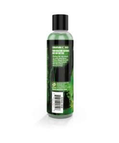 Creature Slime Green Water-Based Lubricant 8 Oz.