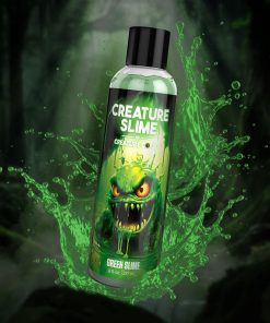 Creature Slime Green Water-Based Lubricant 8 Oz.