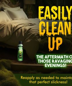 Creature Slime Green Water-Based Lubricant 8 Oz.