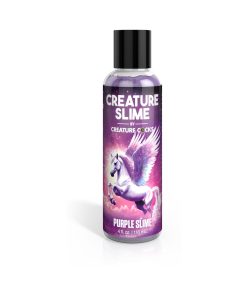Creature Slime Purple Water-Based Lubricant 4 Oz.