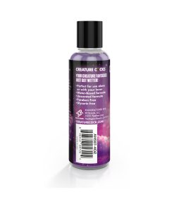 Creature Slime Purple Water-Based Lubricant 4 Oz.