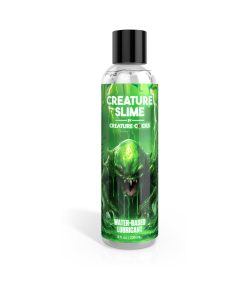 Creature Slime Water-Based Lubricant 8 Oz.