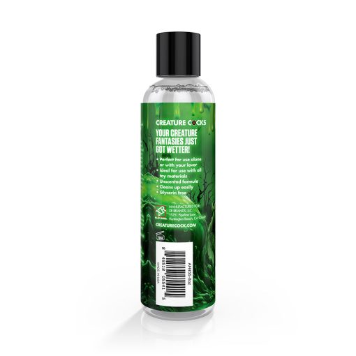 Creature Slime Water-Based Lubricant 8 Oz. - Image 3