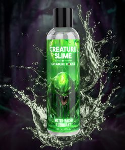 Creature Slime Water-Based Lubricant 8 Oz.