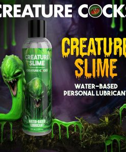 Creature Slime Water-Based Lubricant 8 Oz.