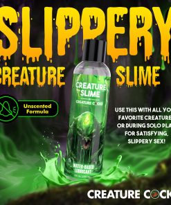 Creature Slime Water-Based Lubricant 8 Oz.