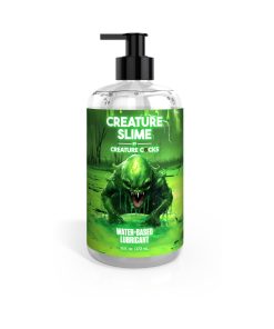 Creature Slime Water-Based Lubricant 16 Oz.