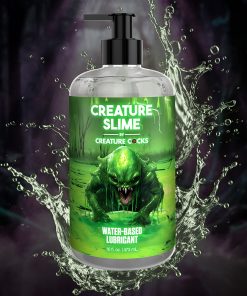 Creature Slime Water-Based Lubricant 16 Oz.