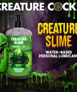 Creature Slime Water-Based Lubricant 16 Oz.