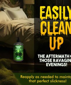 Creature Slime Water-Based Lubricant 16 Oz.