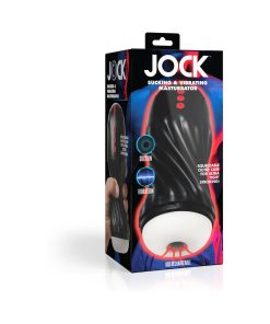 Jock Sucking & Vibrating Masturbator