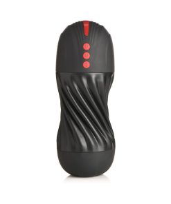 Jock Sucking & Vibrating Masturbator