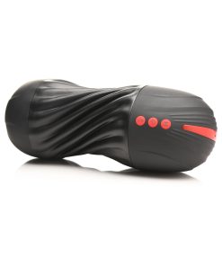 Jock Sucking & Vibrating Masturbator