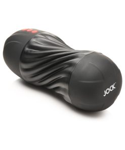 Jock Sucking & Vibrating Masturbator